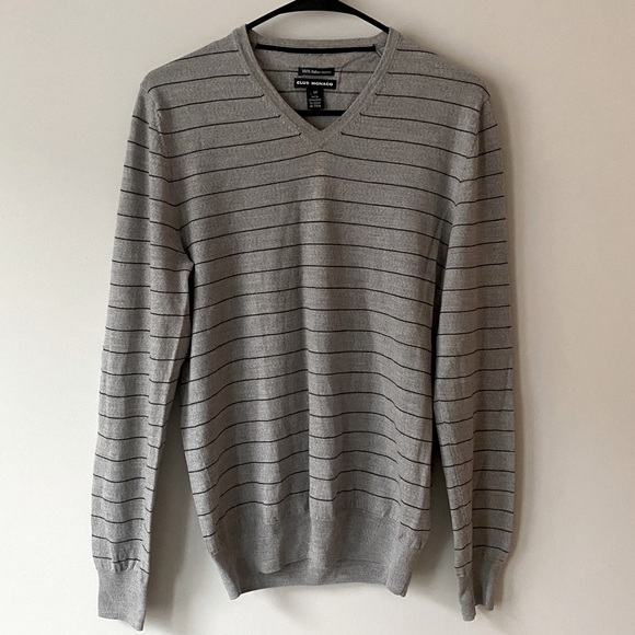 Club Monaco Other - Club Monaco 100% Italian Merino Sweater Small NWOT